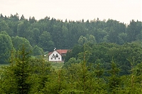 Hunting house